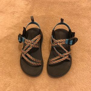 Girls Chaco Sandals Sz 1